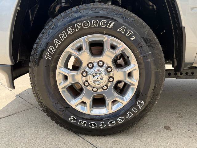 Used 2024 RAM 2500 Laramie w/ Safety Group AWD/4WD image 7