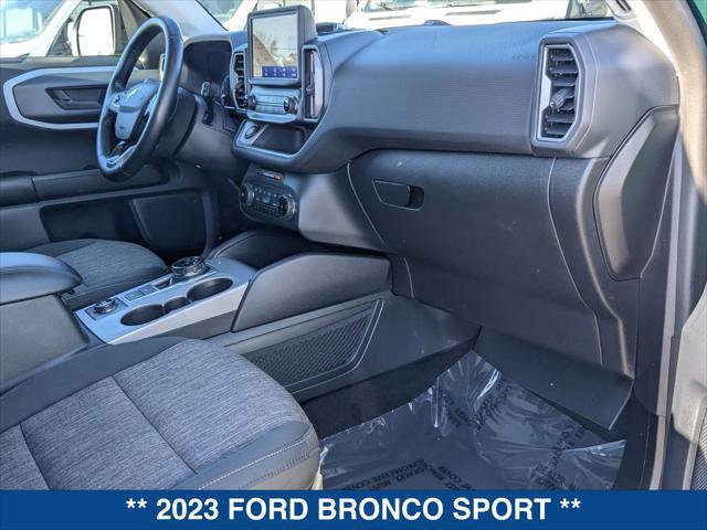 Certified 2023 Ford Bronco Sport Big Bend w/ Convenience Package image 23