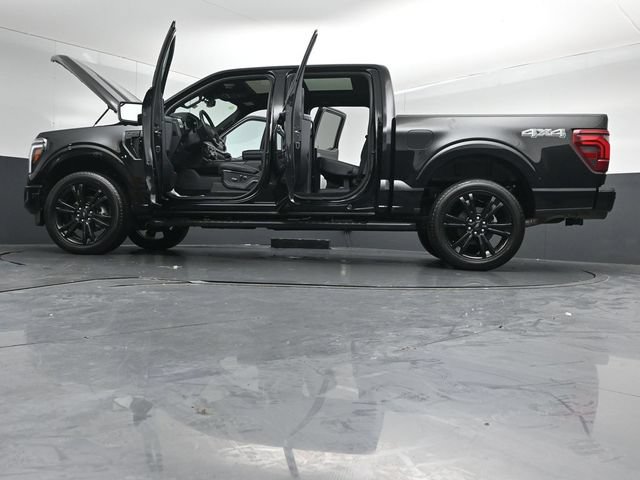 Certified 2024 Ford F150 Lariat w/ Equipment Group 502A High AWD/4WD image 56