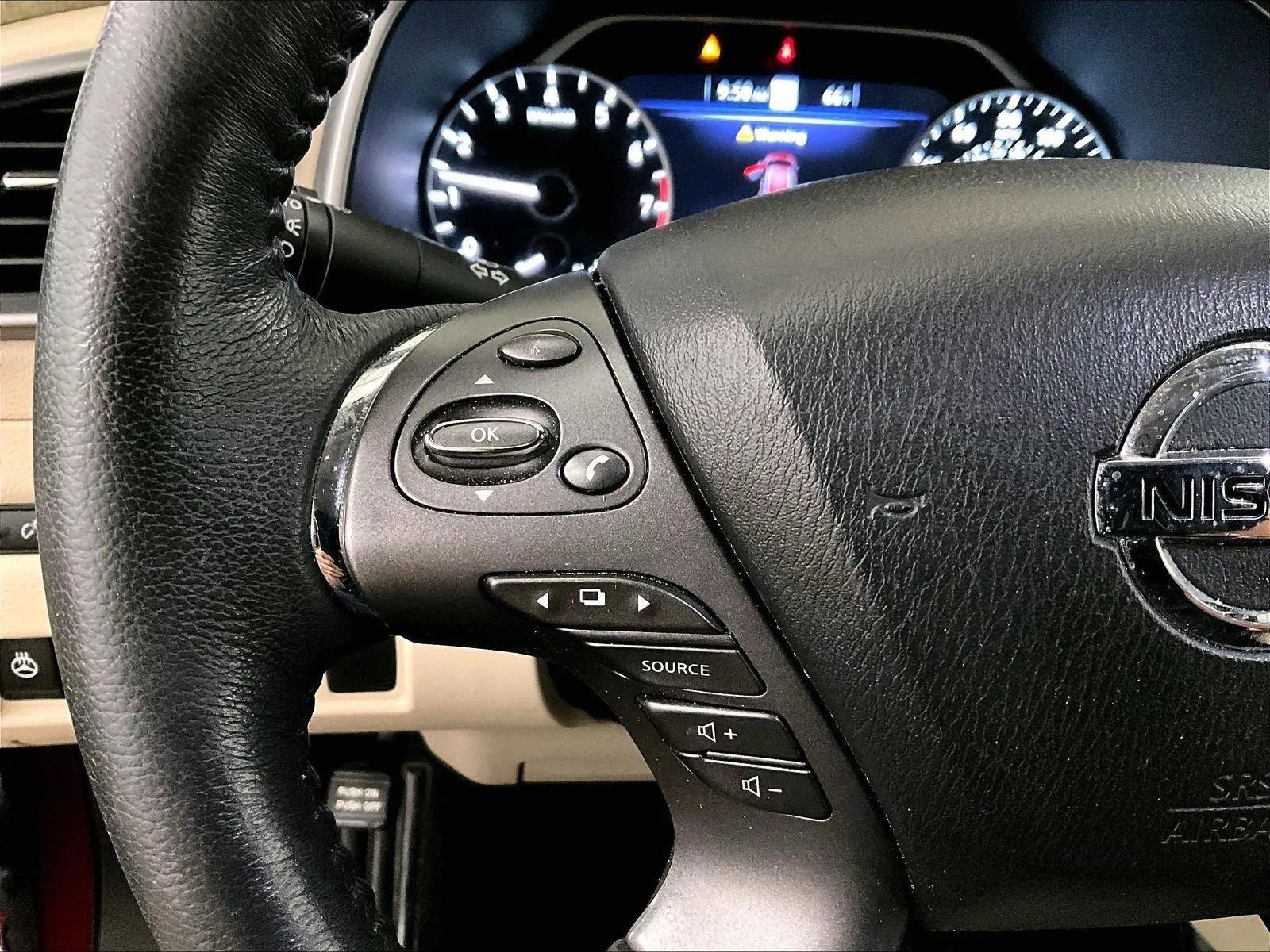 Used 2020 Nissan Murano SL w/ Cargo Package image 17