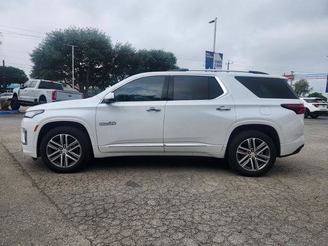 Used 2023 Chevrolet Traverse High Country FWD image 6