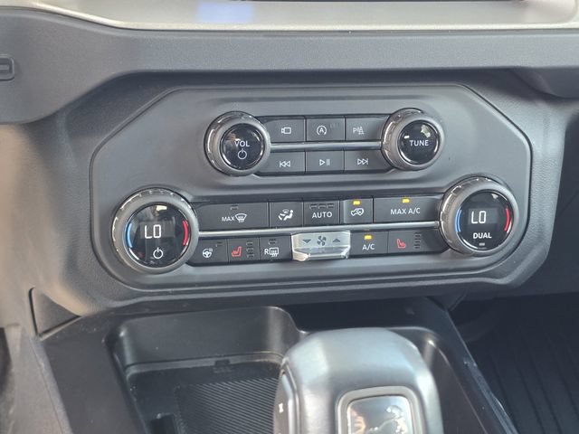 Certified 2025 Ford Bronco Outer Banks AWD/4WD image 19