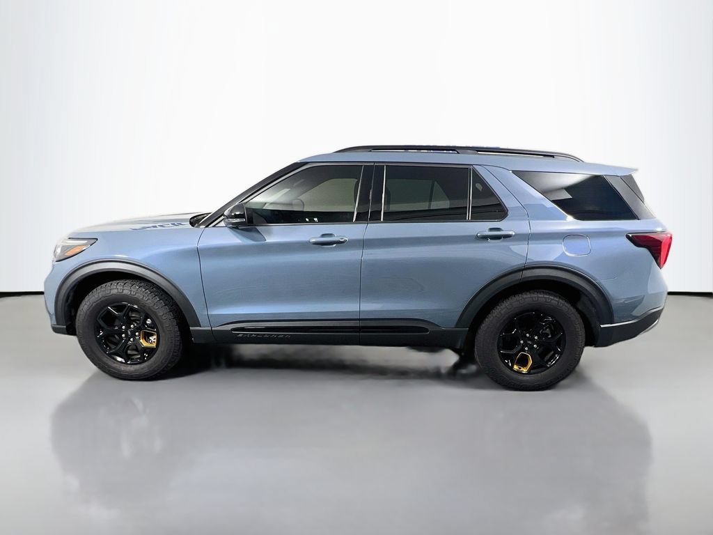 Certified 2026 Ford Explorer Tremor w/ Tremor Ultimate Package AWD/4WD image 5