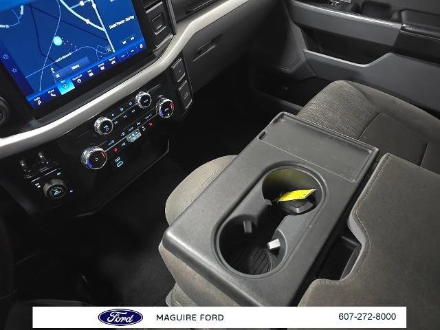 Certified 2023 Ford F150 XLT w/ Equipment Group 302A High image 26