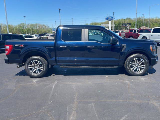 Certified 2023 Ford F150 XL w/ STX Appearance Package RWD image 9