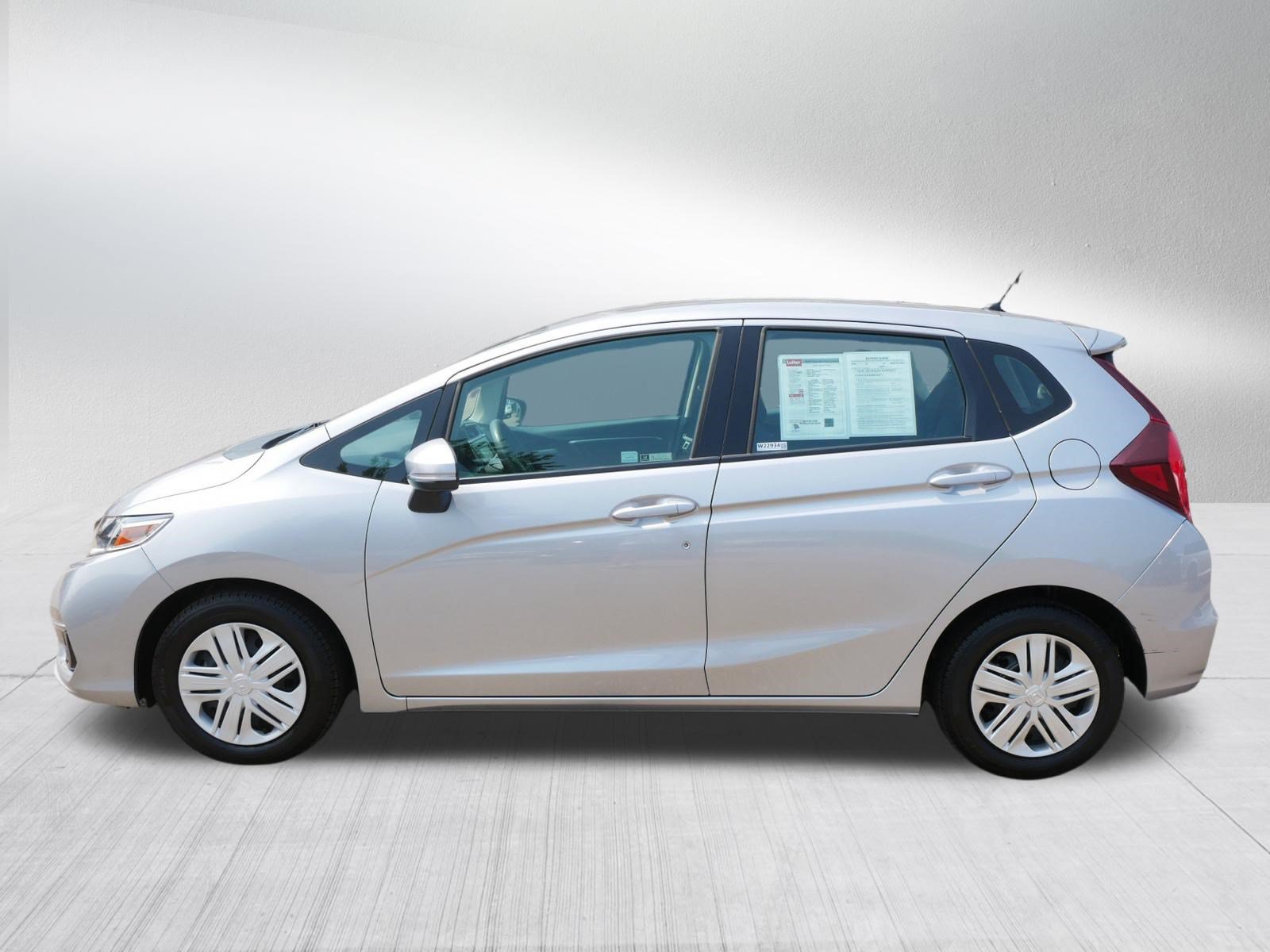 Used 2020 Honda Fit LX image 4