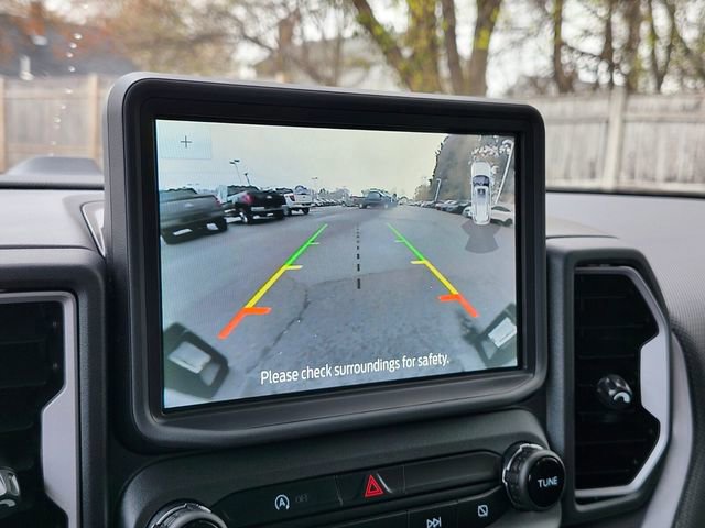 Certified 2024 Ford Bronco Sport Big Bend w/ Convenience Package image 21