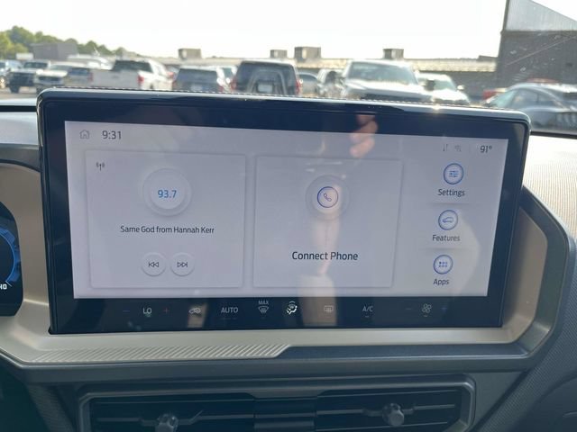 Certified 2025 Ford Bronco Sport Big Bend AWD/4WD image 29