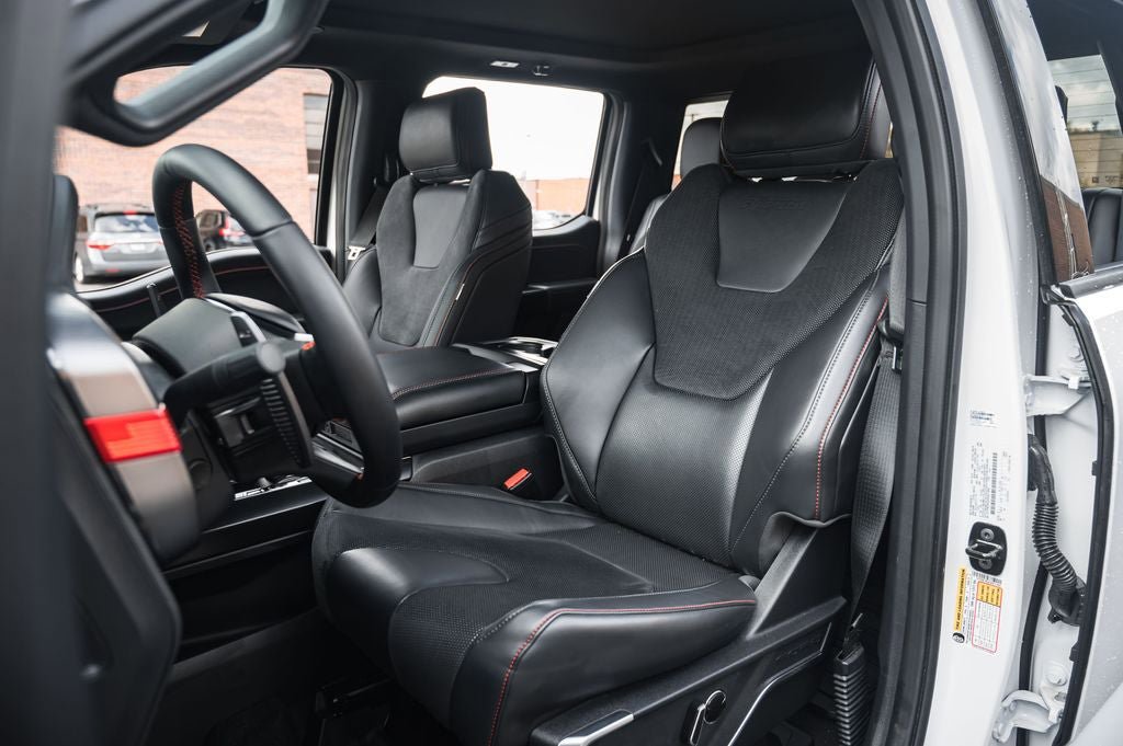 Certified 2025 Ford F150 Raptor AWD/4WD image 16