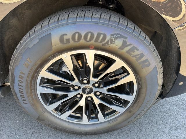 Certified 2025 Ford Expedition Max Platinum AWD/4WD image 14