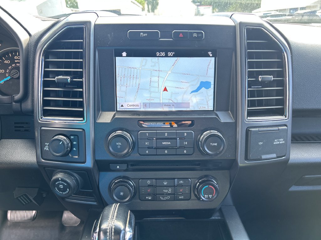 Certified 2018 Ford F150 XLT w/ Equipment Group 302A Luxury AWD/4WD image 17