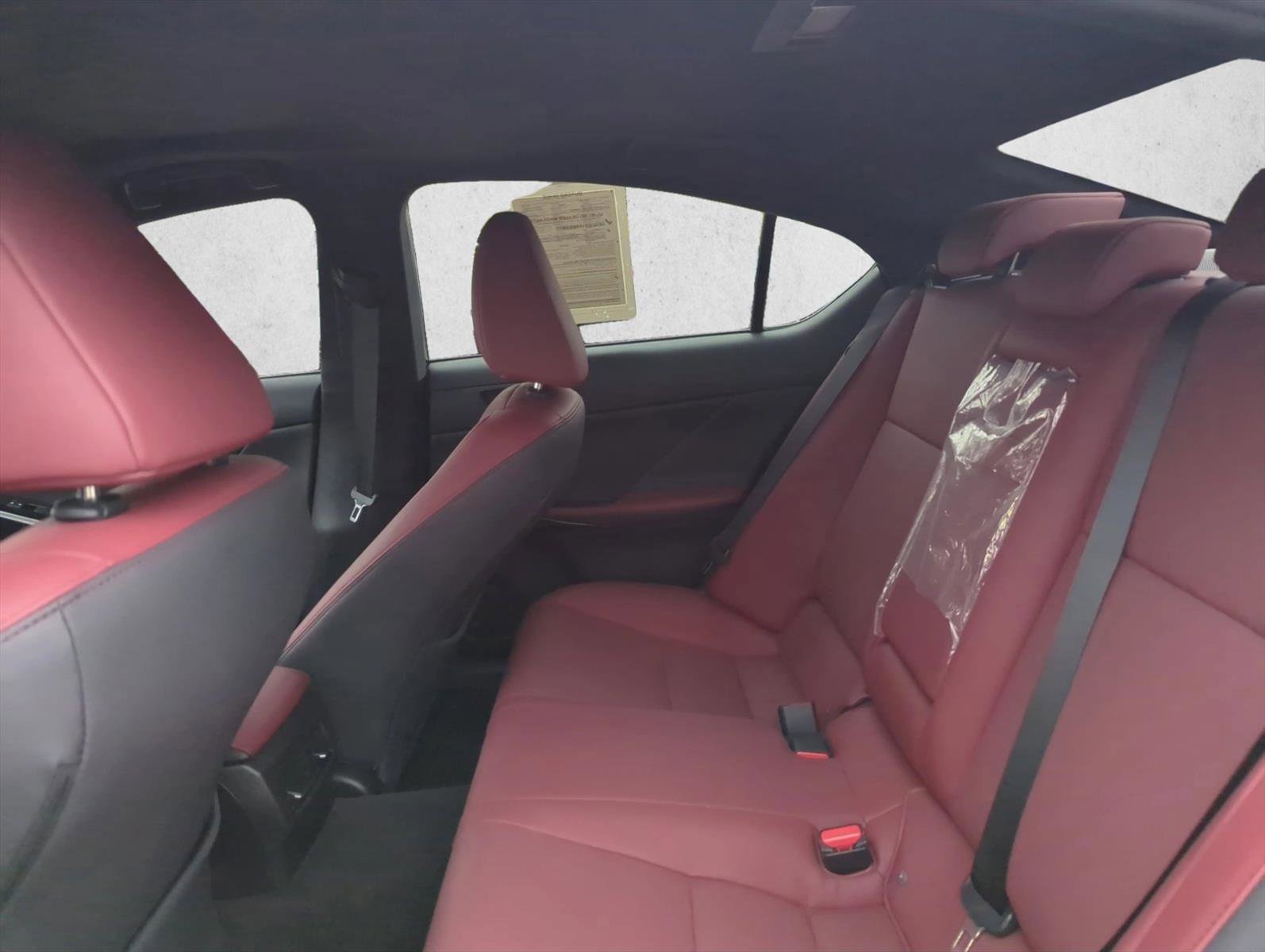Used 2025 Lexus IS 350 F Sport RWD image 18