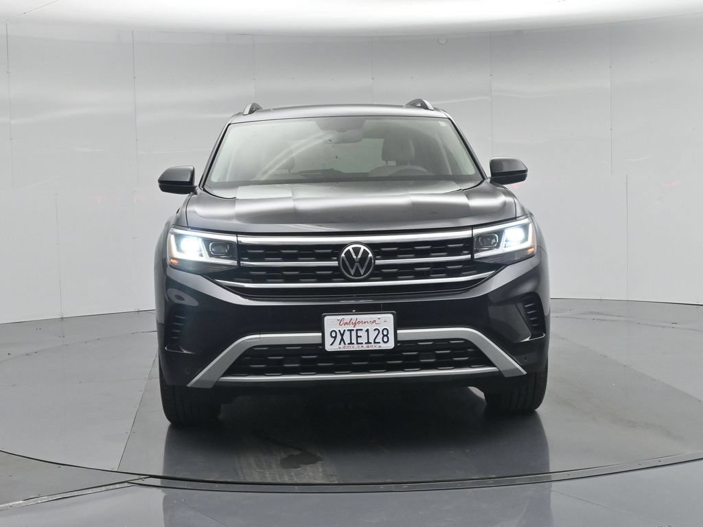 Used 2022 Volkswagen Atlas SE FWD image 58
