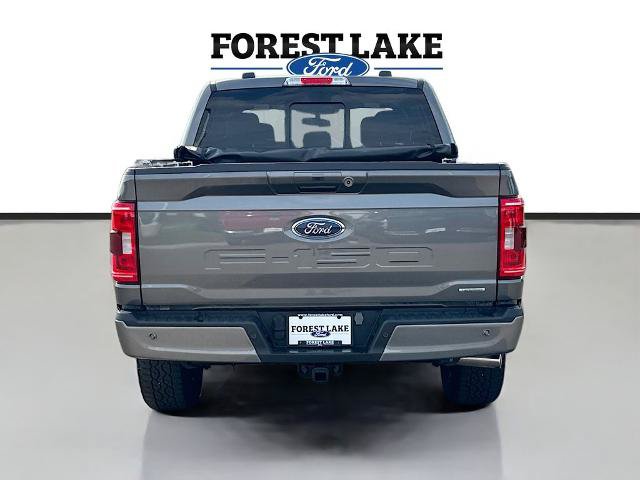 Certified 2023 Ford F150 XLT w/ Equipment Group 302A High AWD/4WD image 6
