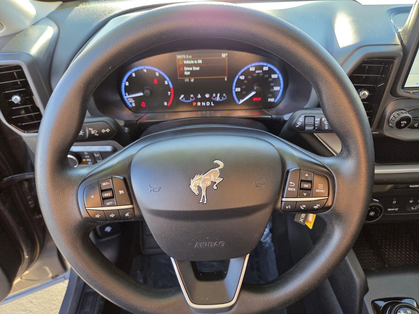 Certified 2021 Ford Bronco Sport image 17