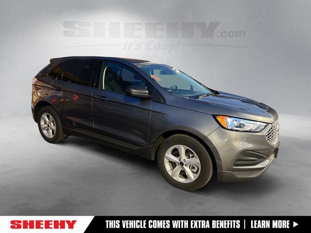 Certified 2024 Ford Edge SE
