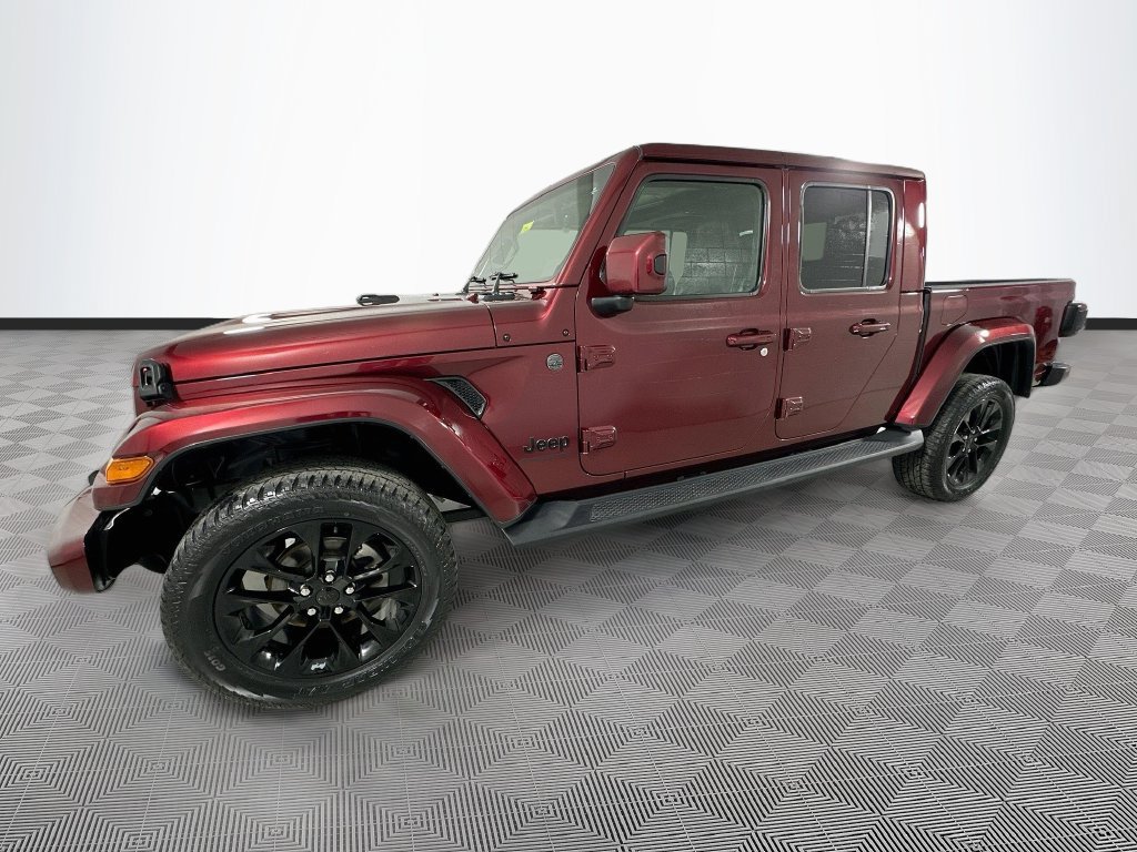 Used 2021 Jeep Gladiator Overland AWD/4WD image 6