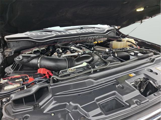 Certified 2019 Ford F250 Lariat w/ Lariat Value Package AWD/4WD image 6