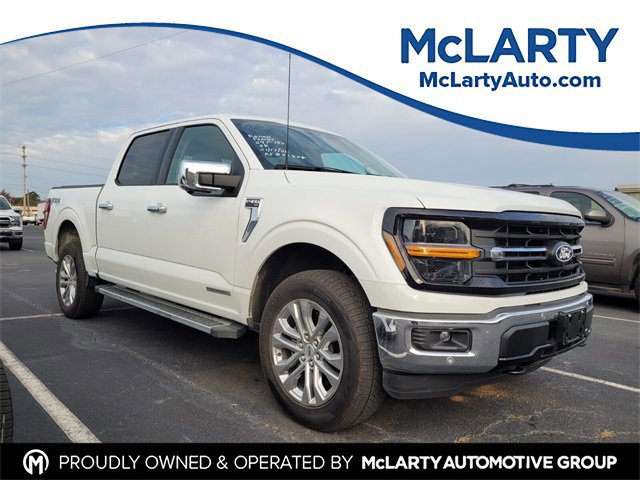 Certified 2024 Ford F150 XLT w/ Equipment Group 302A MID image 5