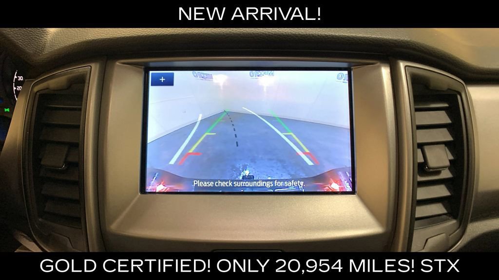 Certified 2021 Ford Ranger XL w/ Equipment Group 101A High AWD/4WD image 36