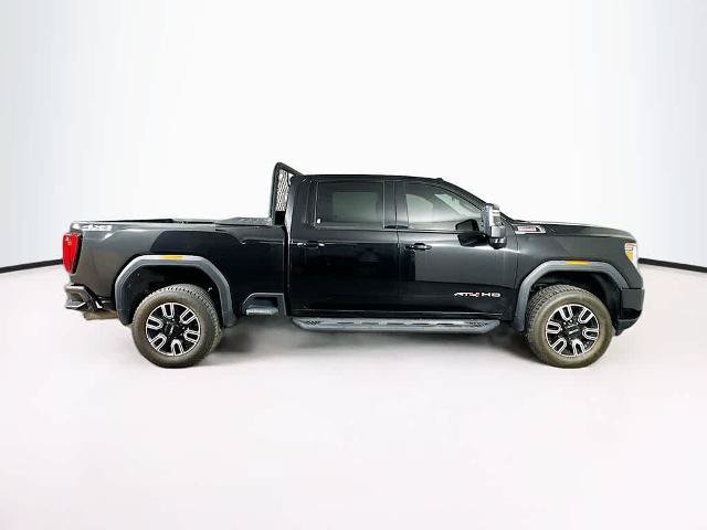 Used 2023 GMC Sierra 2500 AT4 w/ Gooseneck/5TH Wheel Package AWD/4WD image 26