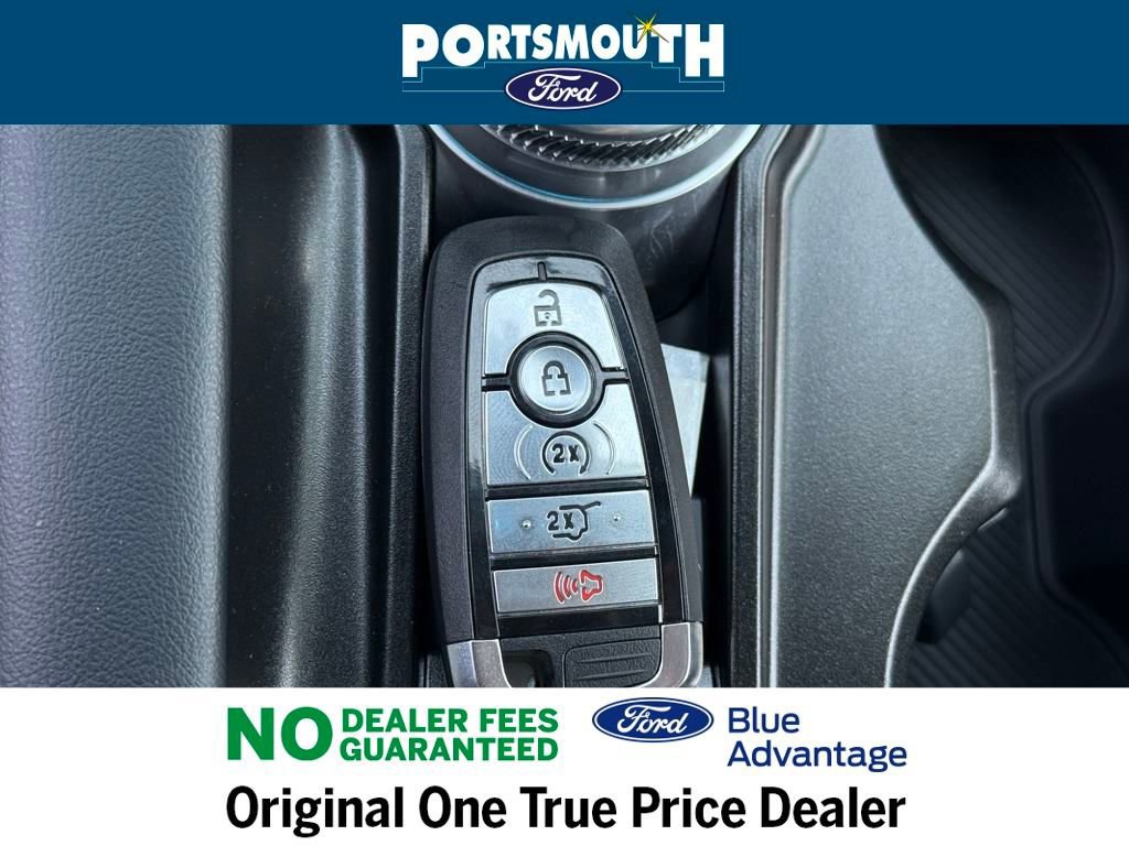 Certified 2025 Ford Explorer ST image 21