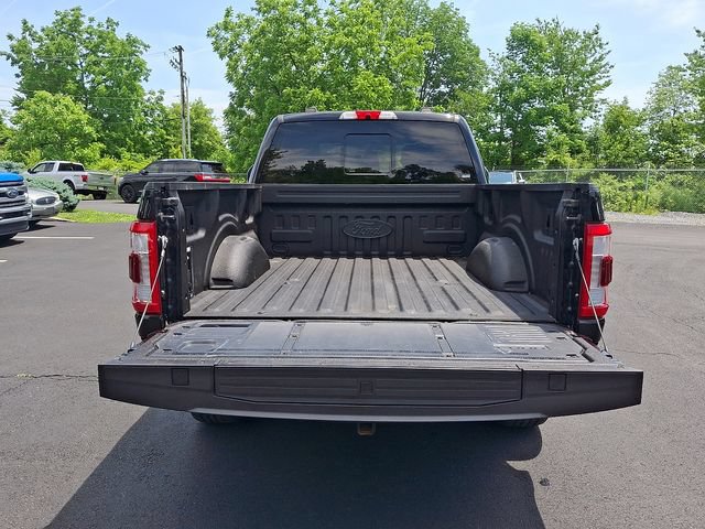Certified 2022 Ford F150 Platinum w/ Equipment Group 701A High AWD/4WD image 35
