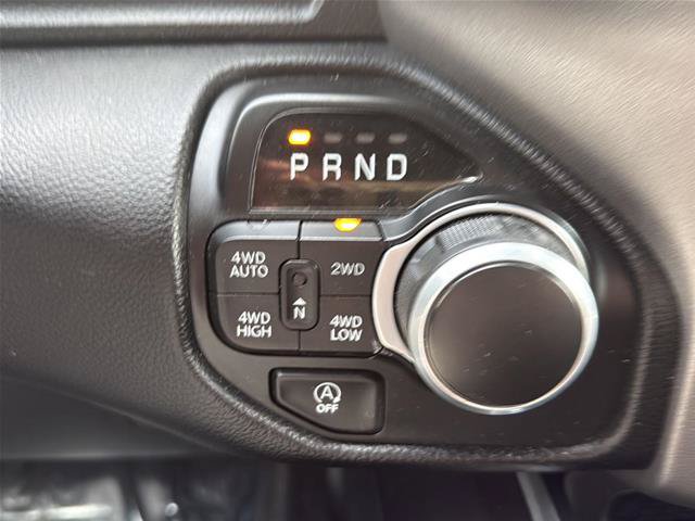 Used 2021 RAM 1500 Big Horn AWD/4WD image 20