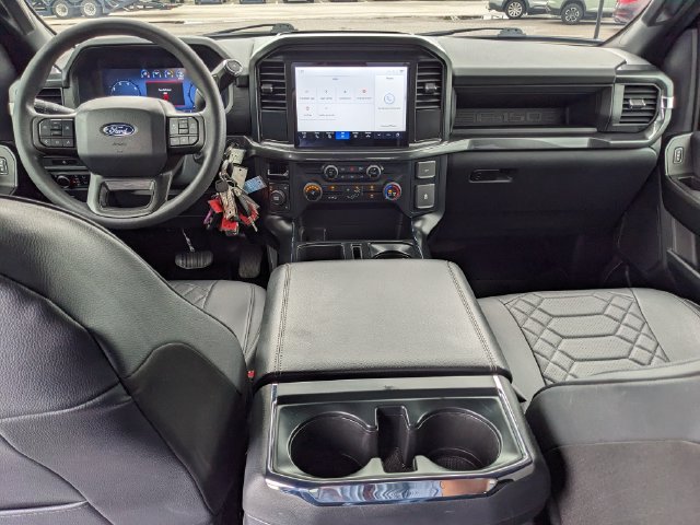 Certified 2025 Ford F150 STX AWD/4WD image 15