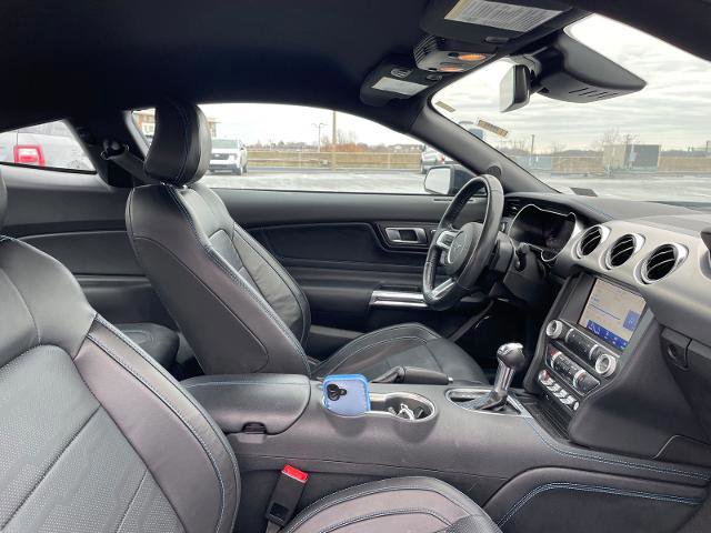 Certified 2023 Ford Mustang GT Premium w/ Equipment Group 401A image 27