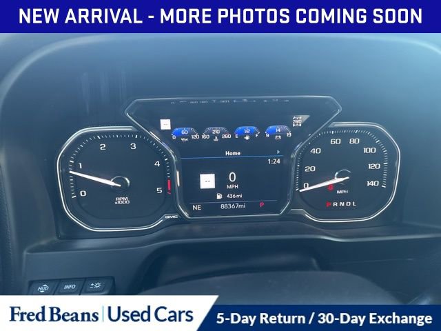 Used 2021 GMC Sierra 2500 AT4 w/ AT4 Premium Plus Package image 13