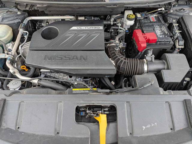 Used 2023 Nissan Rogue S AWD/4WD image 13