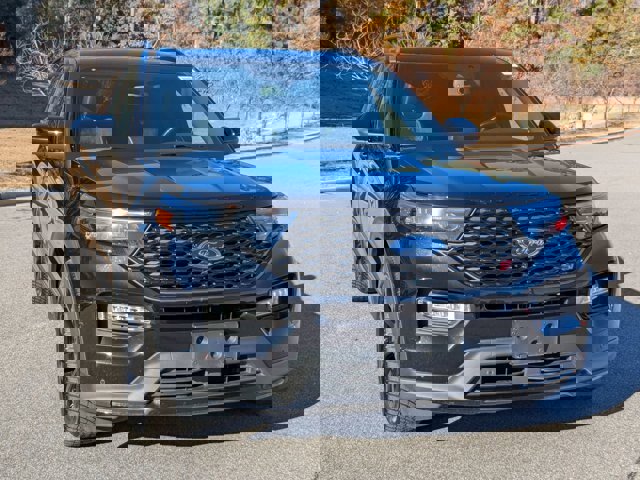 Certified 2023 Ford Explorer ST w/ Equipment Group 401A image 7