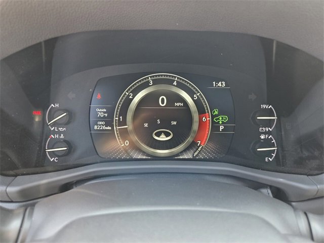 Used 2024 Lexus LX 600 4WD w/ Appearance Package image 27