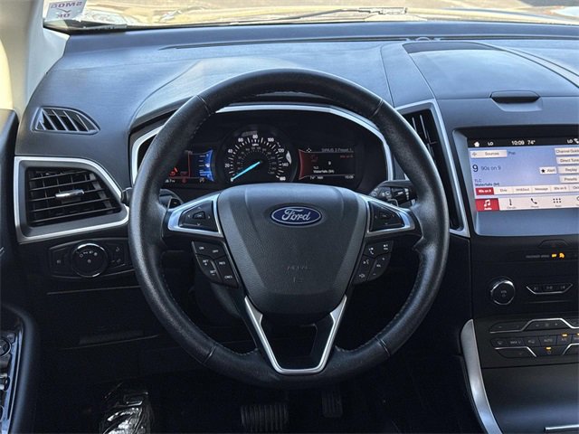 Certified 2019 Ford Edge SEL w/ Equipment Group 201A image 8