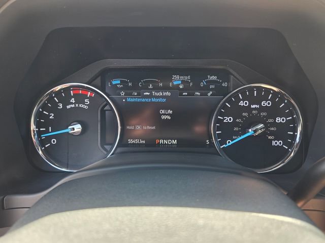 Certified 2022 Ford F450 Lariat w/ Lariat Ultimate Package image 32