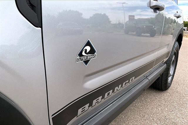 Certified 2023 Ford Bronco Sport Outer Banks AWD/4WD image 24