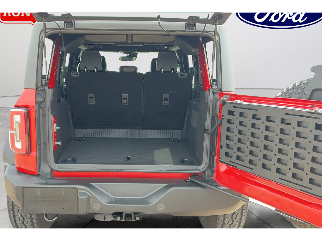 Certified 2024 Ford Bronco Wildtrak AWD/4WD image 21