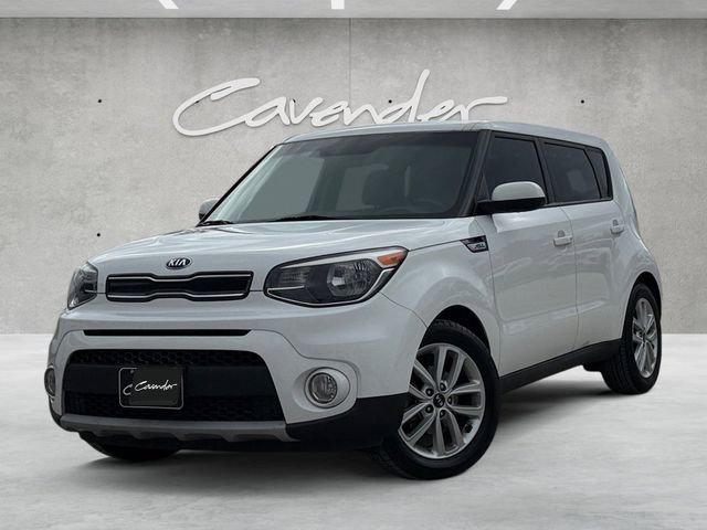 Used 2019 Kia Soul + w/ Audio Package image 1