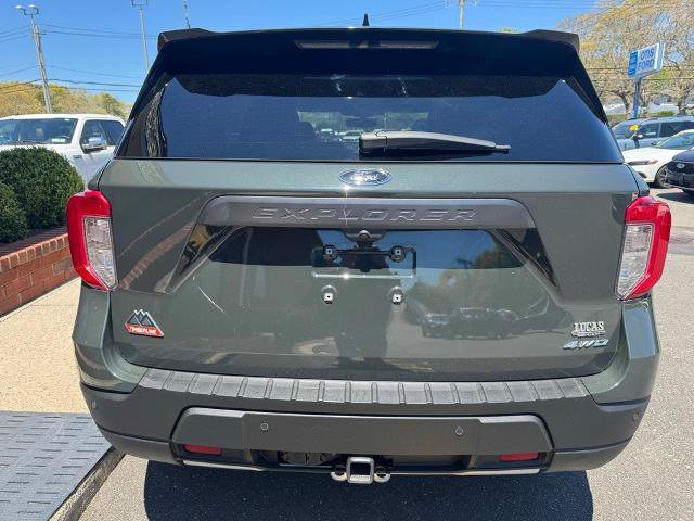 Certified 2023 Ford Explorer Timberline w/ Timberline Technology Package AWD/4WD image 5