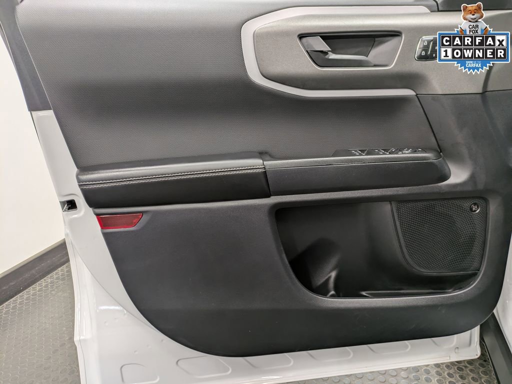 Certified 2025 Ford Bronco Sport Outer Banks w/ Outer Banks Tech Package+ AWD/4WD image 9