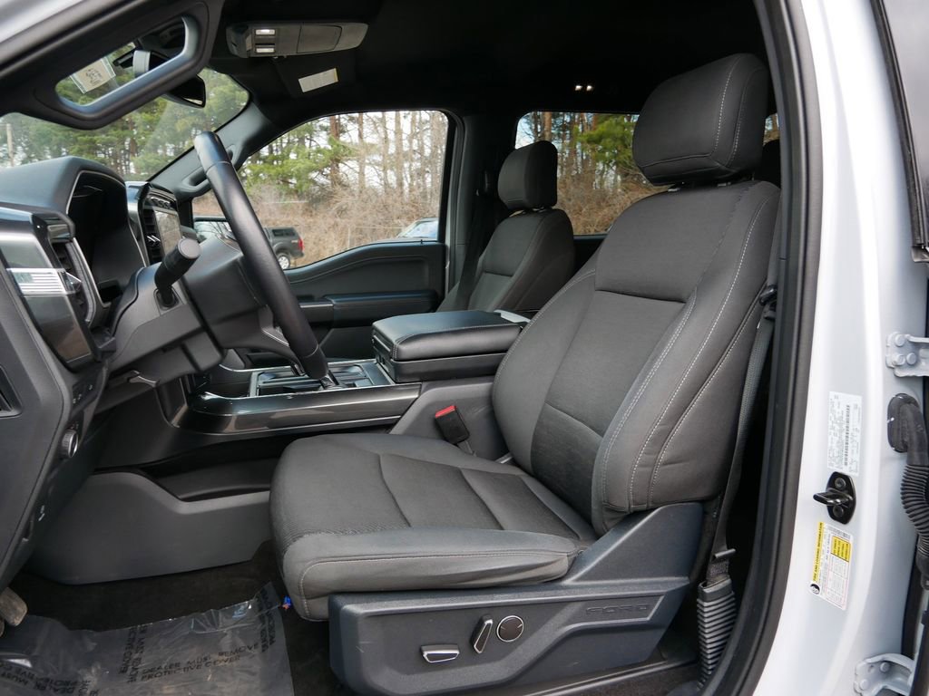 Certified 2021 Ford F150 XLT w/ Equipment Group 302A High image 15