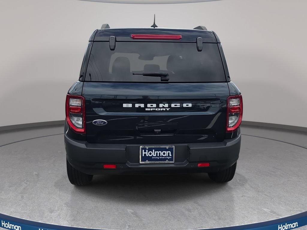 Certified 2023 Ford Bronco Sport Outer Banks w/ Tech Package AWD/4WD image 6