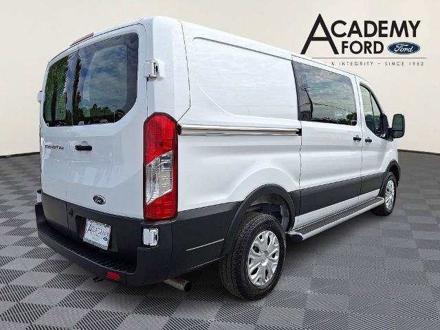 Certified 2025 Ford Transit 250 Low Roof w/ Exterior Upgrade Package RWD image 6
