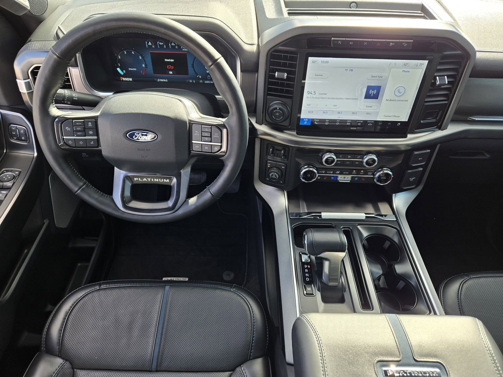 Certified 2024 Ford F150 Platinum w/ FX4 Off-Road Package AWD/4WD image 26