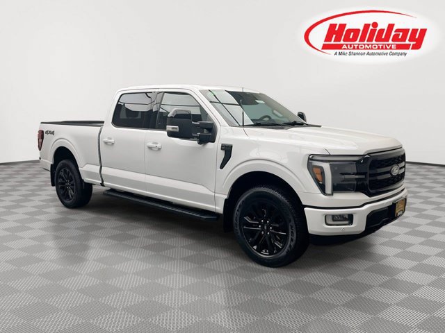 Certified 2024 Ford F150 Lariat w/ Bed Utility Package AWD/4WD image 1