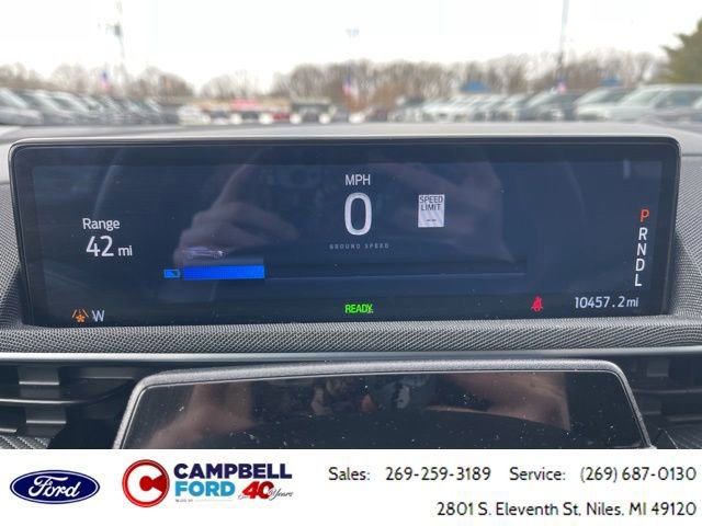 Certified 2024 Ford Mustang Mach-E Select w/ Comfort Package Lite image 25