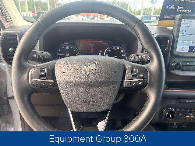Certified 2024 Ford Bronco Sport Outer Banks AWD/4WD image 13