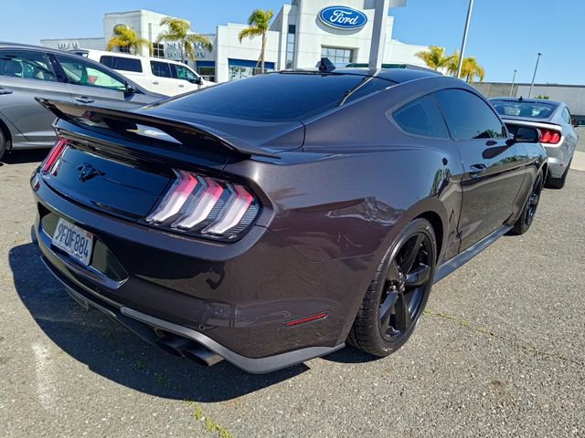 Certified 2022 Ford Mustang Coupe w/ Equipment Group 101A RWD image 6