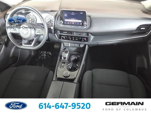 Used 2023 Nissan Rogue S AWD/4WD image 32